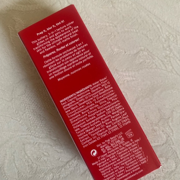 One/Size Beauty One Size Turn up the Base Foundation Medium 2 BNIB - Picture 9 of 14